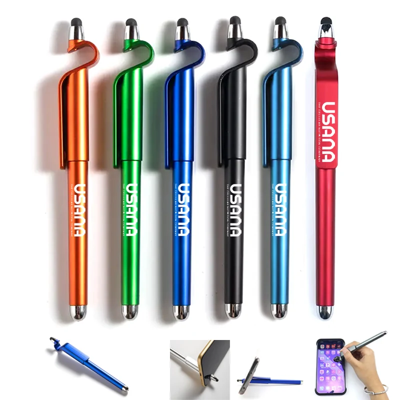 Shine Stylus Pen Phone Holder 1