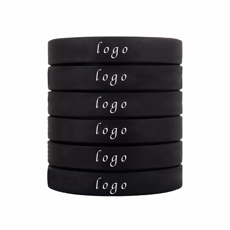 MOQ100 Silicone Sports Wristband
