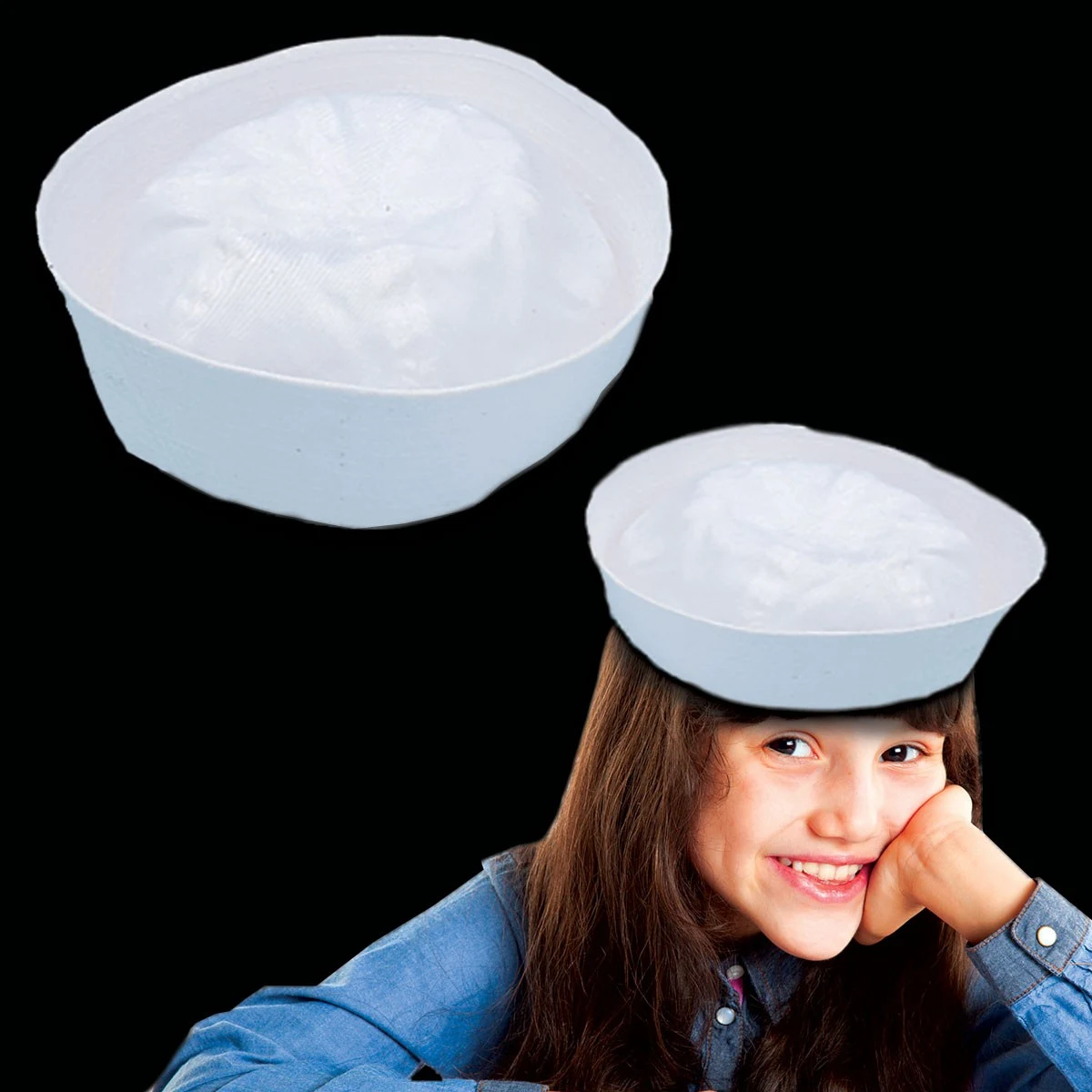 Children's Sailor Hat 1