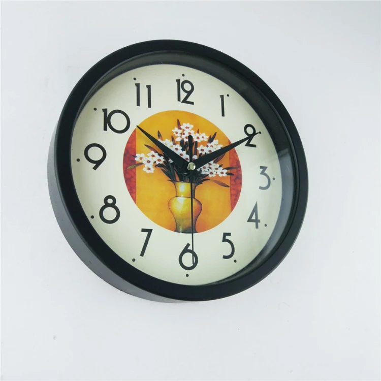 8" Wall Clock 1