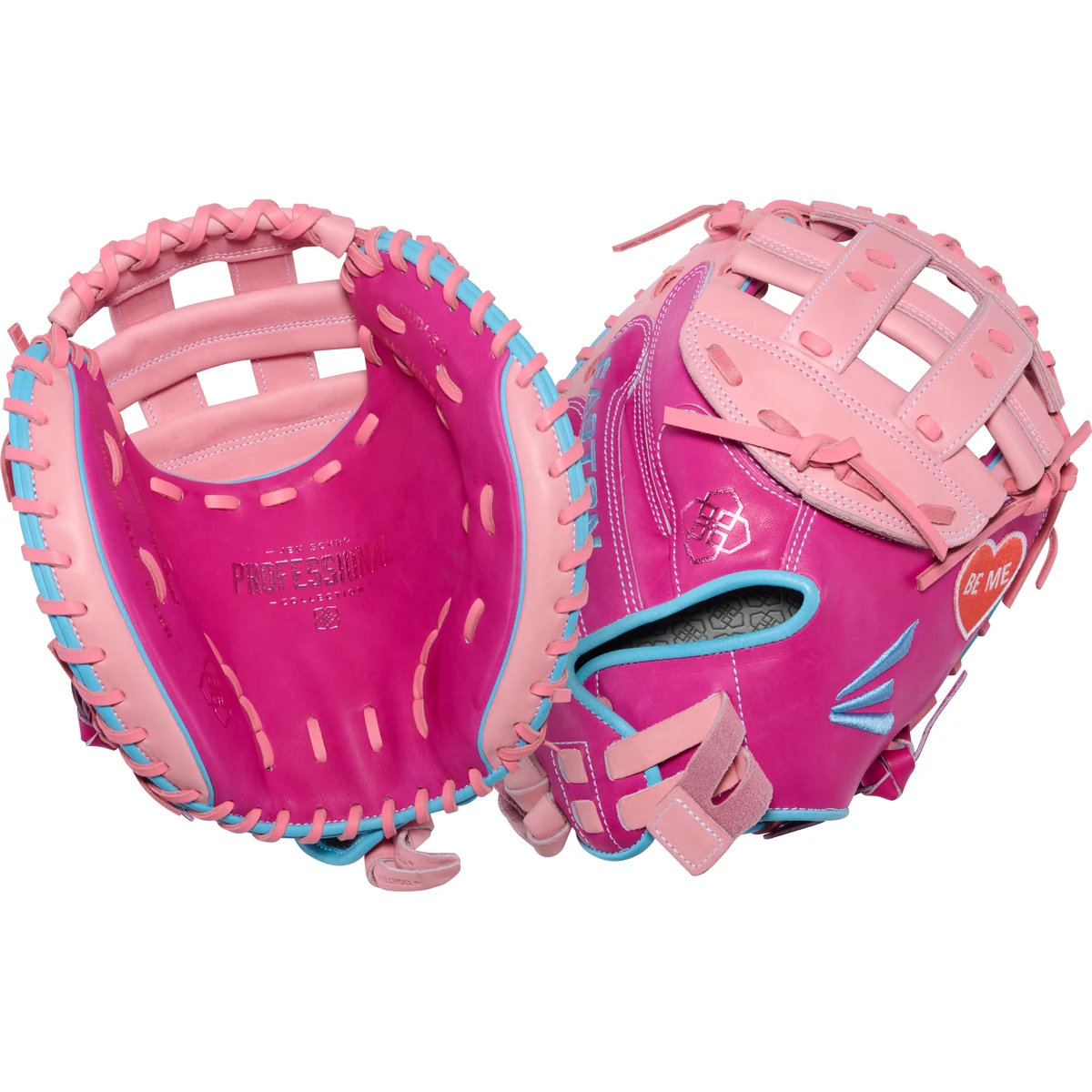 Easton Professional Collection Signature Series 34 Fastpitch Glove, Catcher 1