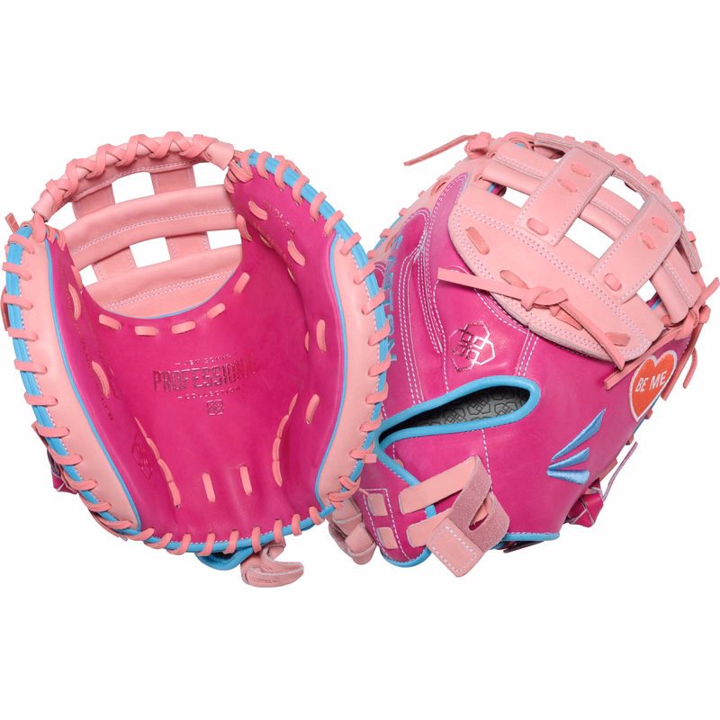 Easton Professional Collection Signature Series 34 Fastpitch  Glove, Catcher