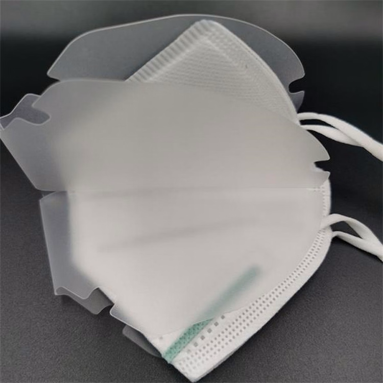KN95 Mask Storage Container