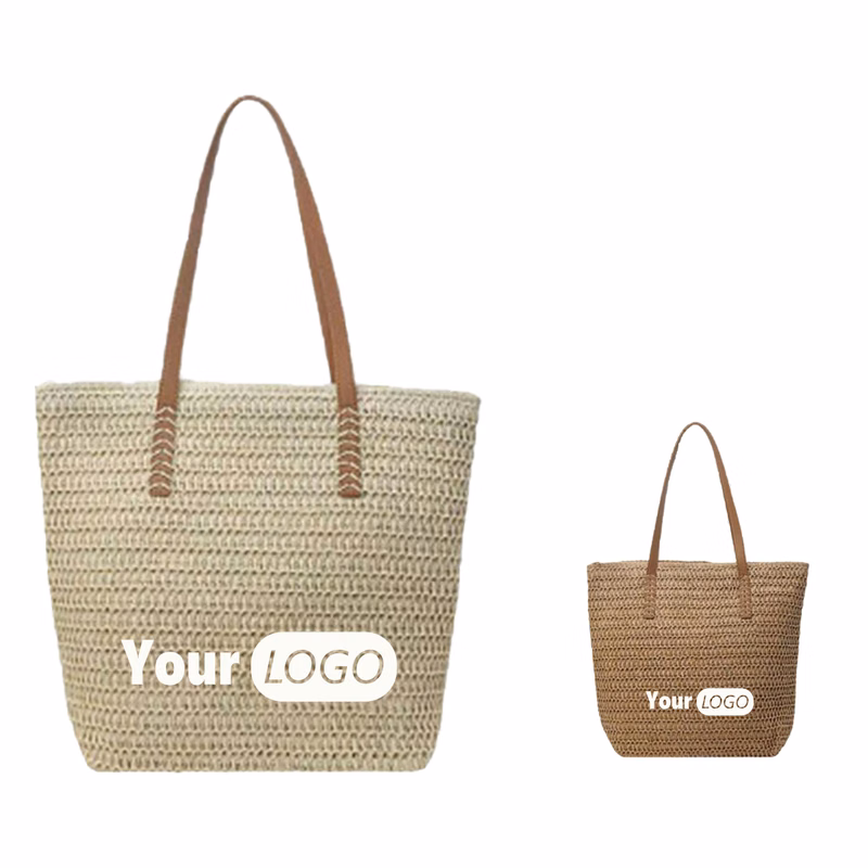 Beach Woven Shoulder Bag