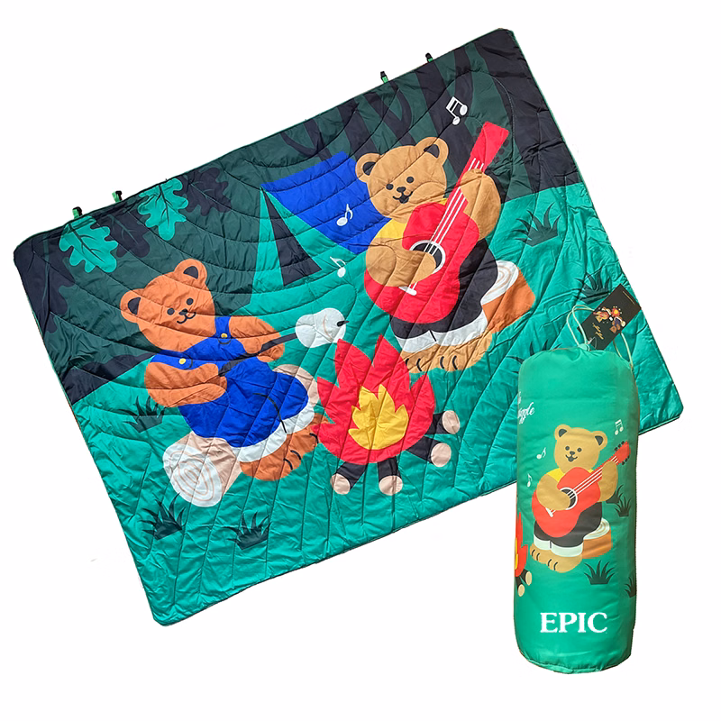 Backpack Picnic Blanket