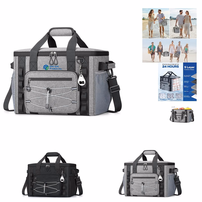 Multifunctional Foldable Cooling Bag