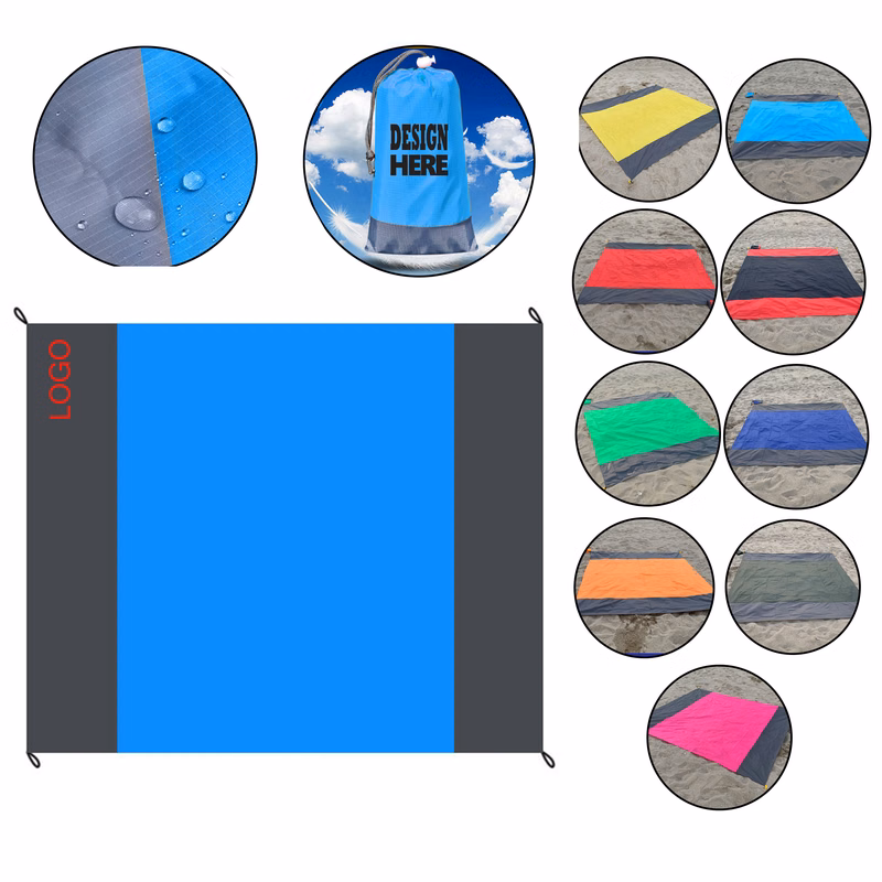 Travel Cooling Towel Set with Silicone Pouch