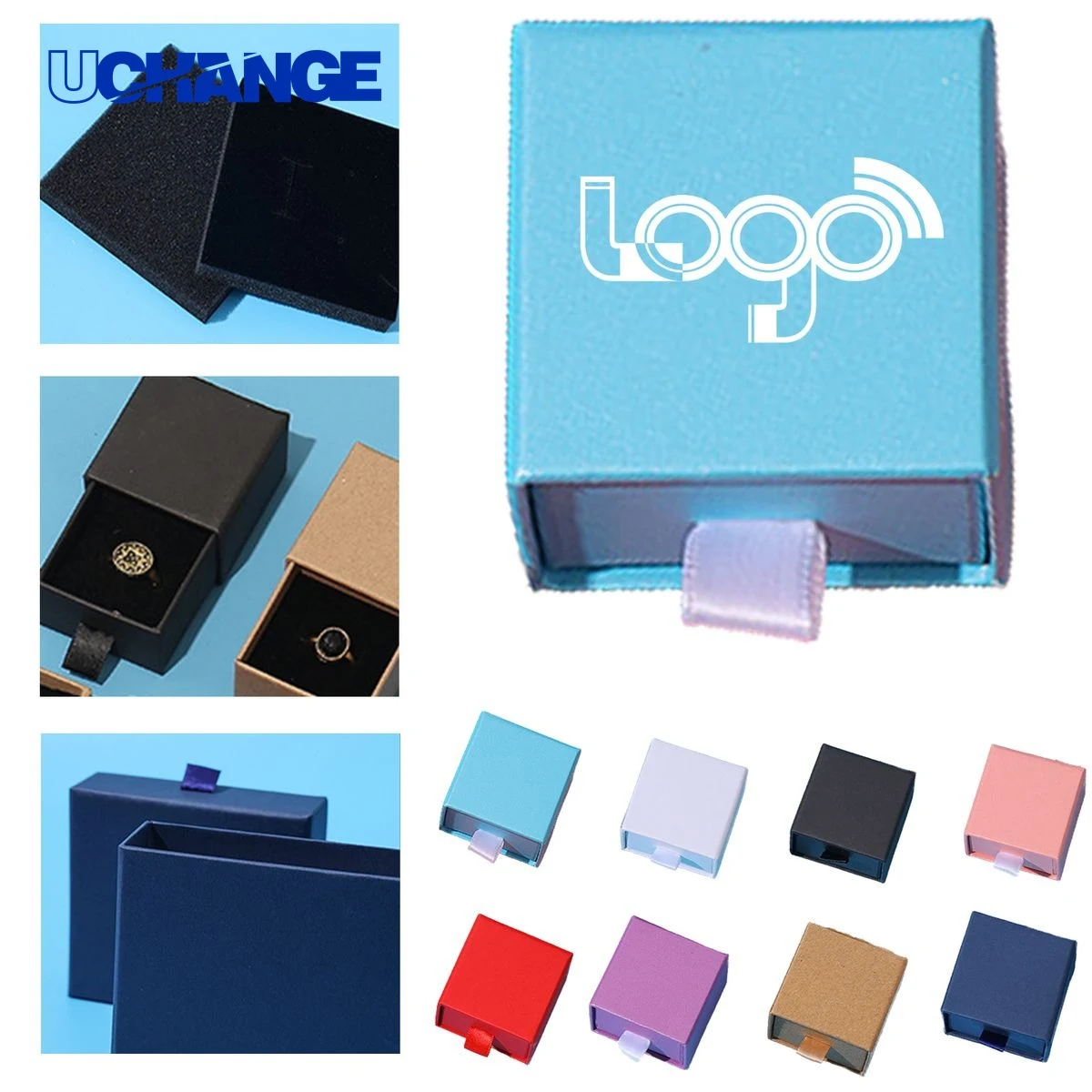 Jewelry Organizer Storage Box for Home Use 1