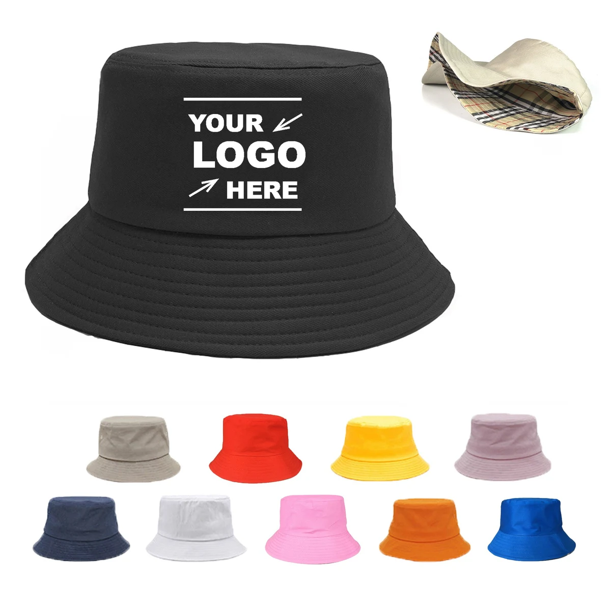 Fisherman Sun Bucket 1