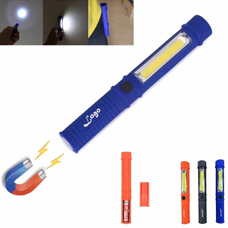 LED Pocket Work Lamp With Magnet