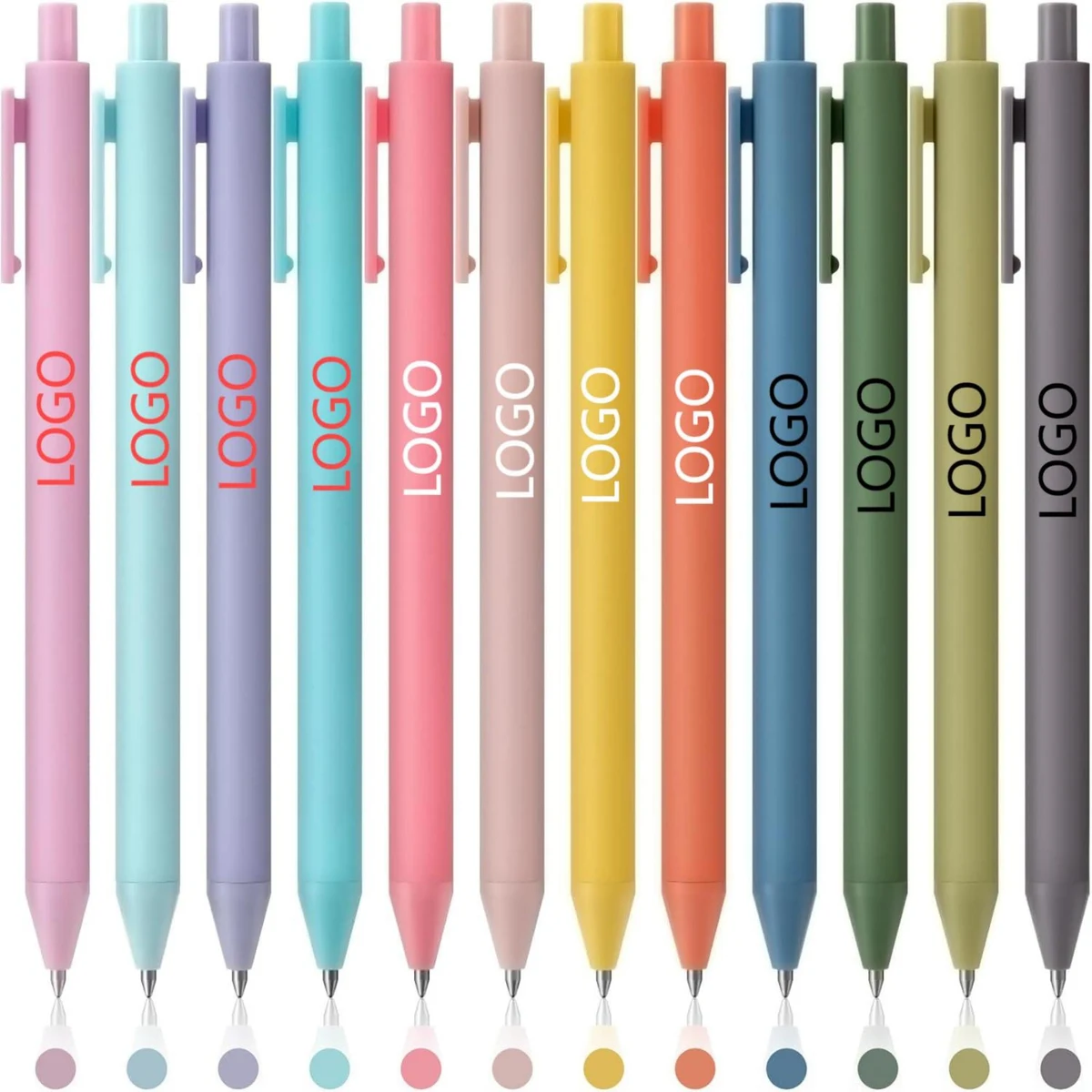 Customizable Gel Ink Pen 1