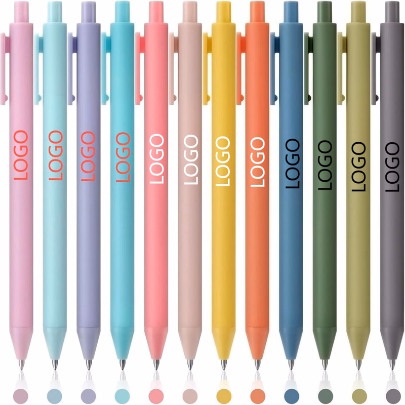 Customizable Gel Ink Pen