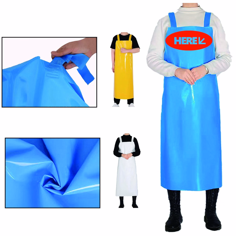 Professional-Grade Waterproof TPU Apron