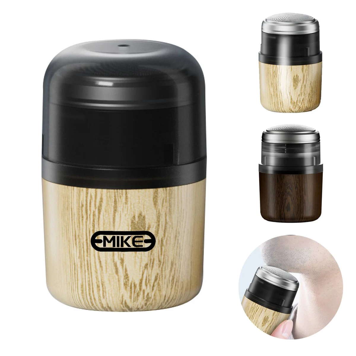 Rechargeable Shaver 1