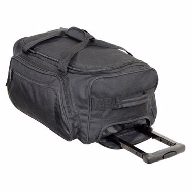Deluxe Rolling Luggage Bag