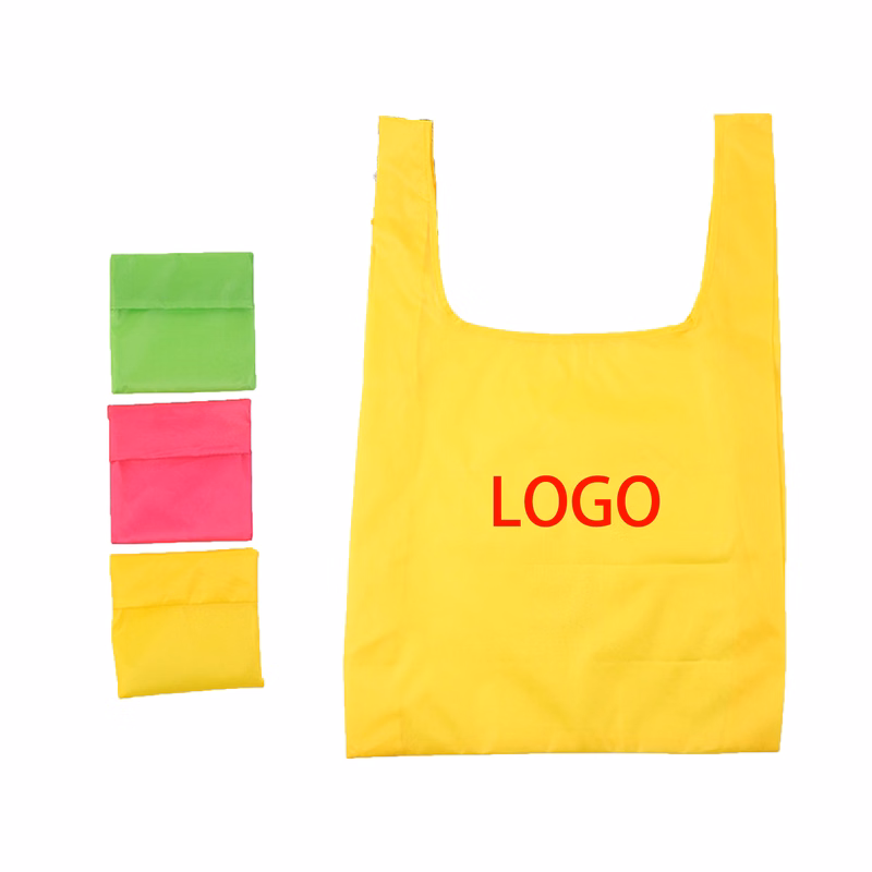 Portable Square Reusable Grocery Bag