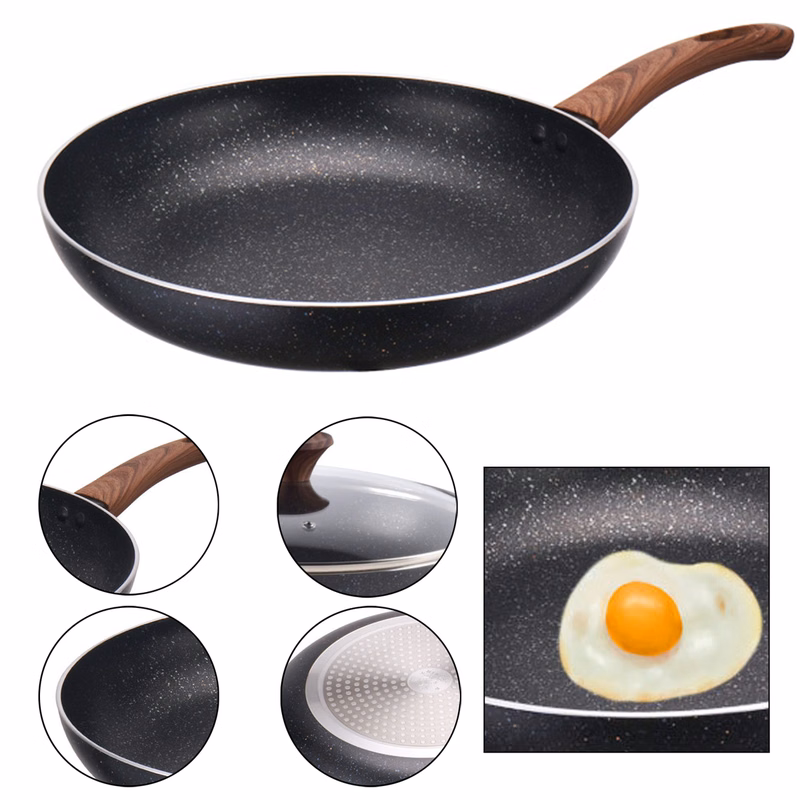 PFOA free pan