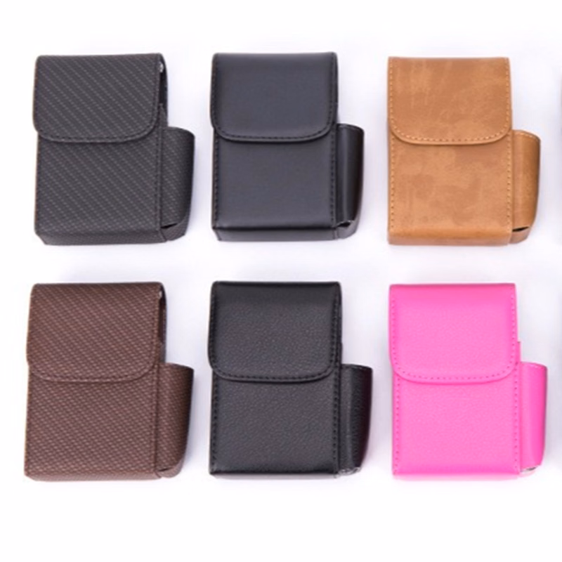 PU Leather Cigarette Case