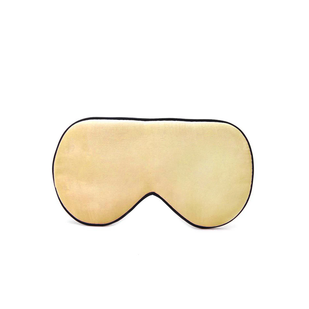 Mulberry Silk Sleep Eye Mask With Adjustable Strap 1