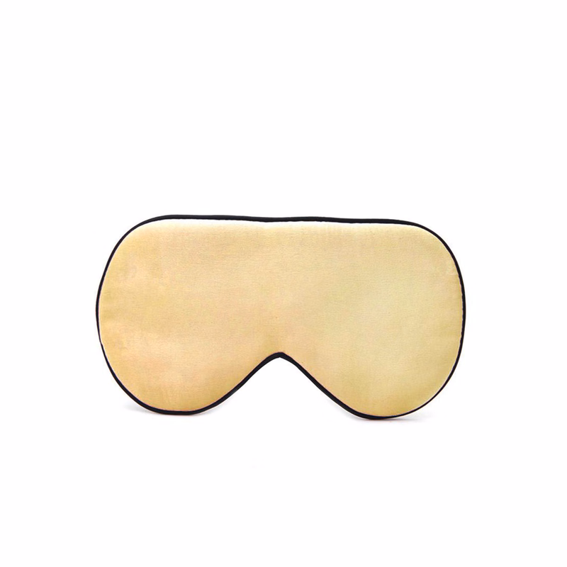 Mulberry Silk Sleep Eye Mask With Adjustable Strap