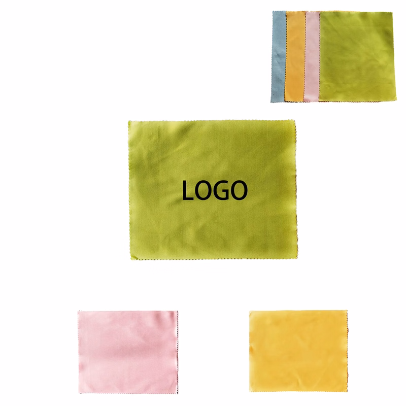 Microfiber Eyeglass Cleaning Cloth