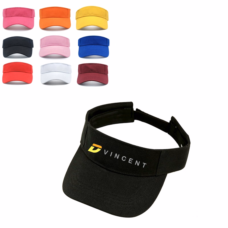 One Size Visor Cap