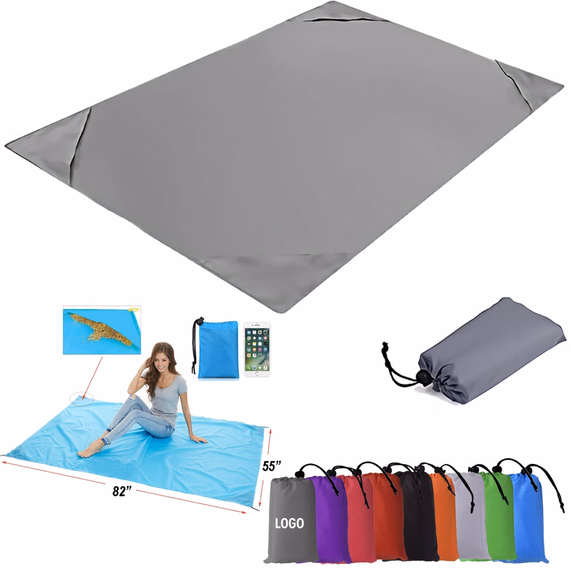 Custom Outdoor Picnic Blanket For Travel And Camping