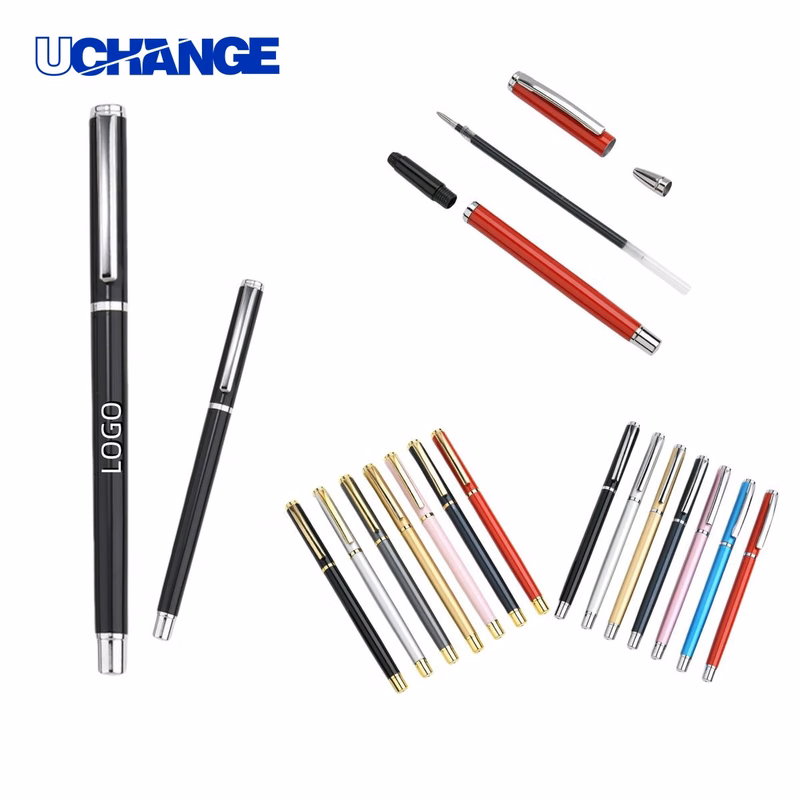 0.5mm Black Ink Gel Pen for Office
