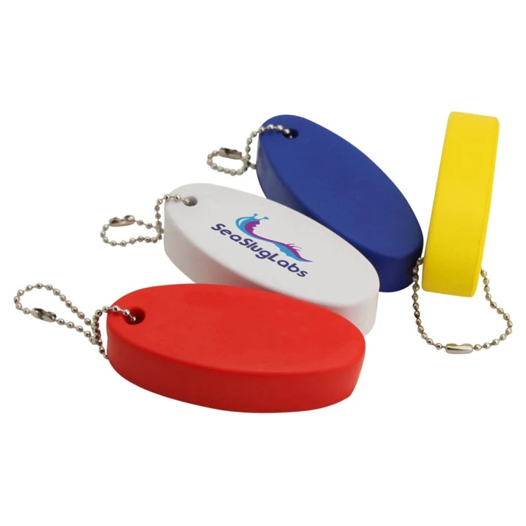 Stress Floating Key Ring 1