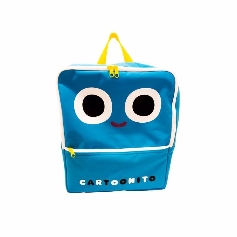 Square Backpack