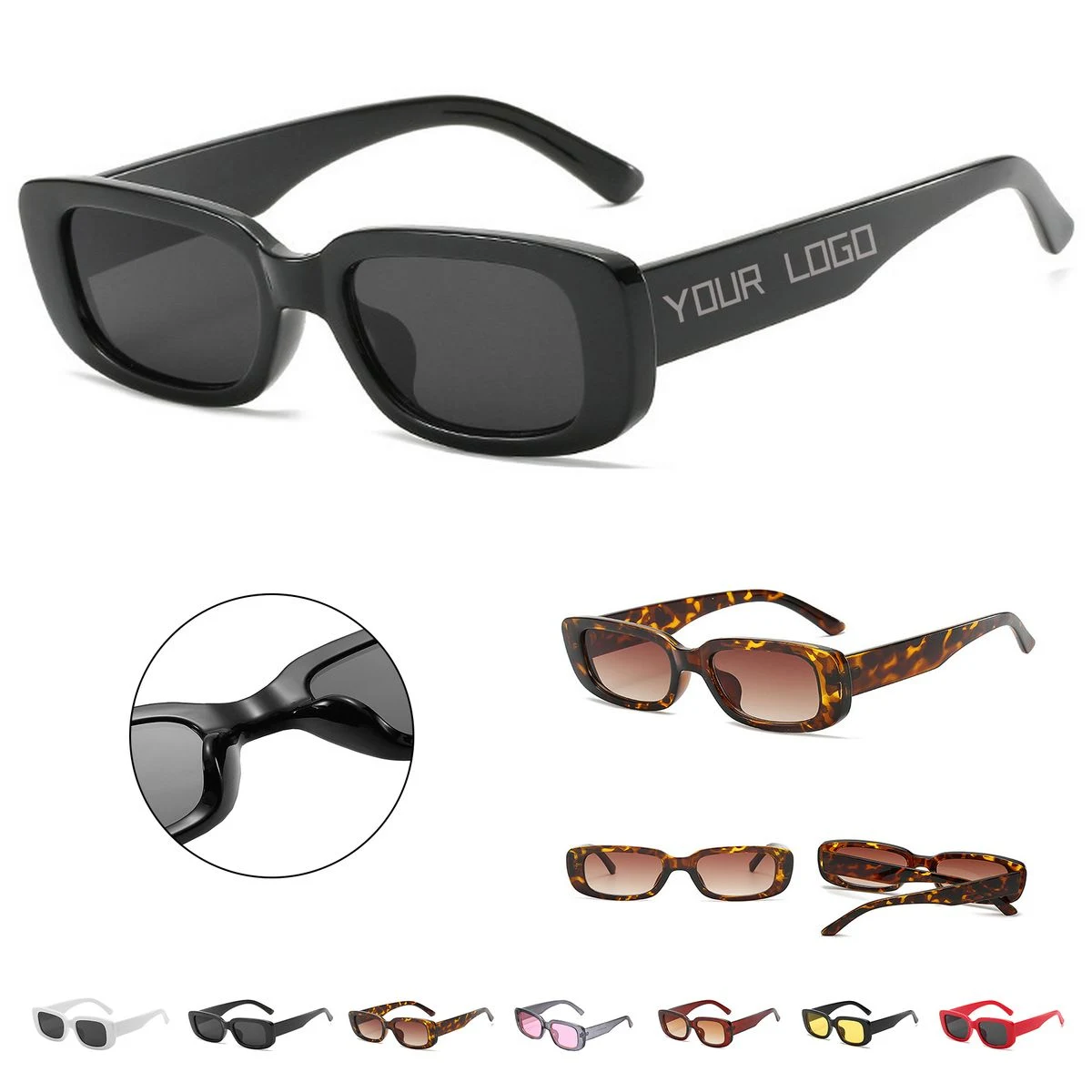 PC Frame Sunglasses 1
