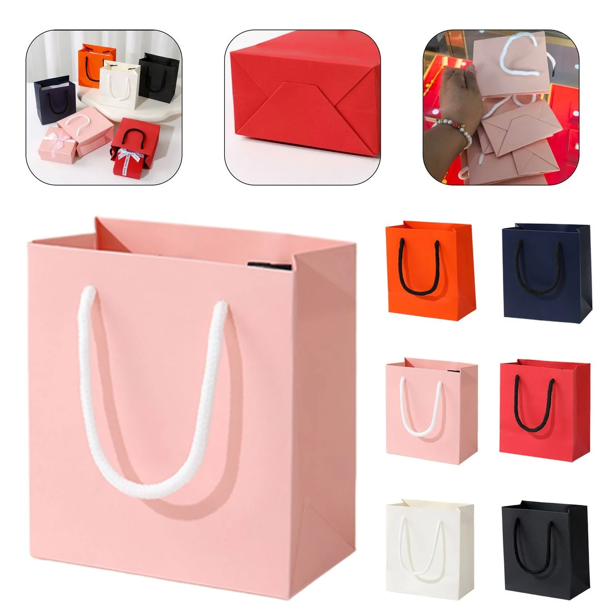 Exquisite Jewelry Gift Tote Bag 1