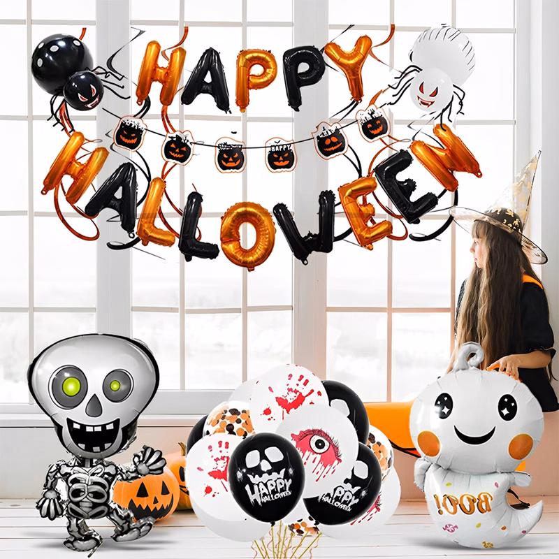Halloween Balloon Kits