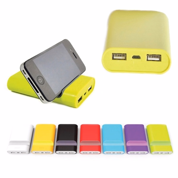6600 mAh Phone Standing Power Bank