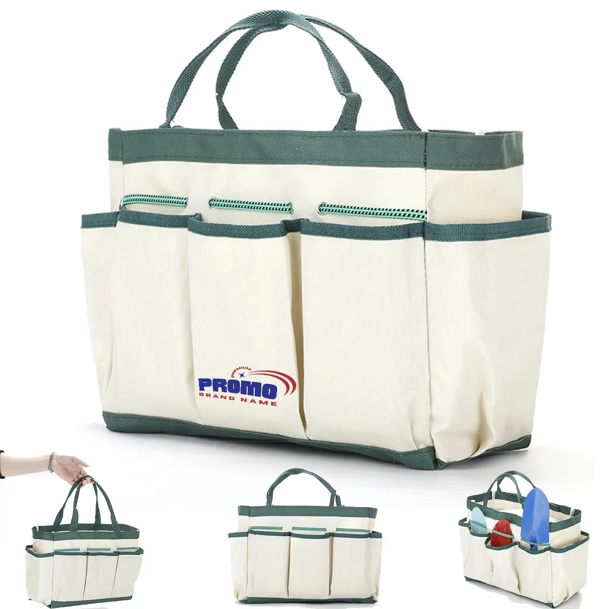 Gardening Tool Tote Bags For Worker Gardener Welding Crafts 1