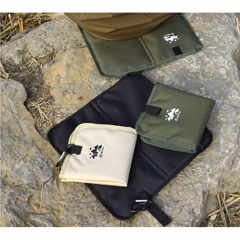 Small Foldable Cushion