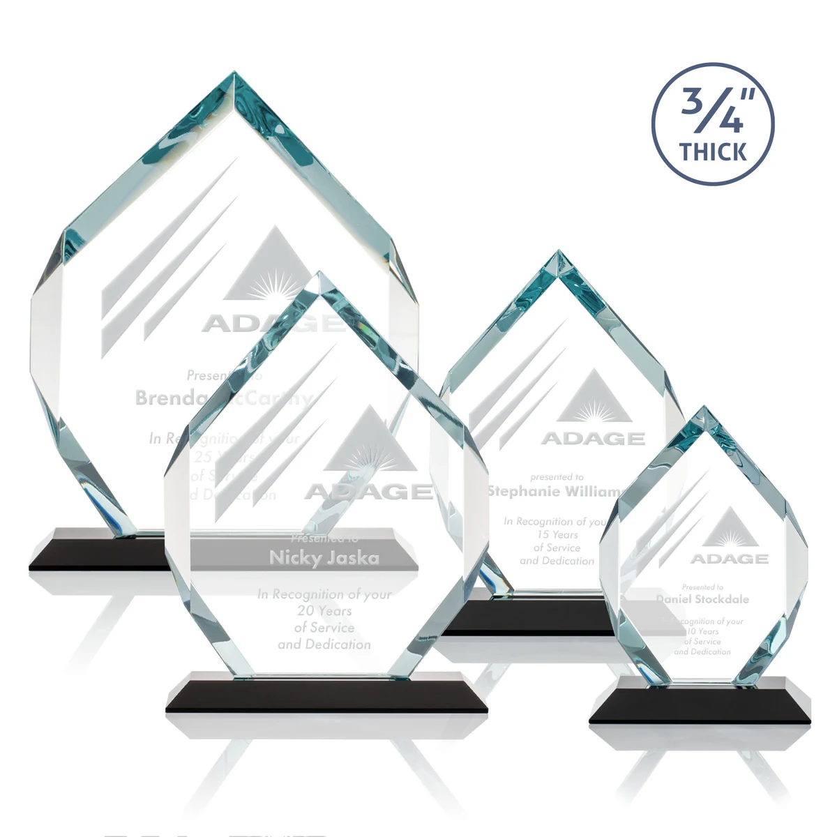 Royal Diamond Award - Black 1