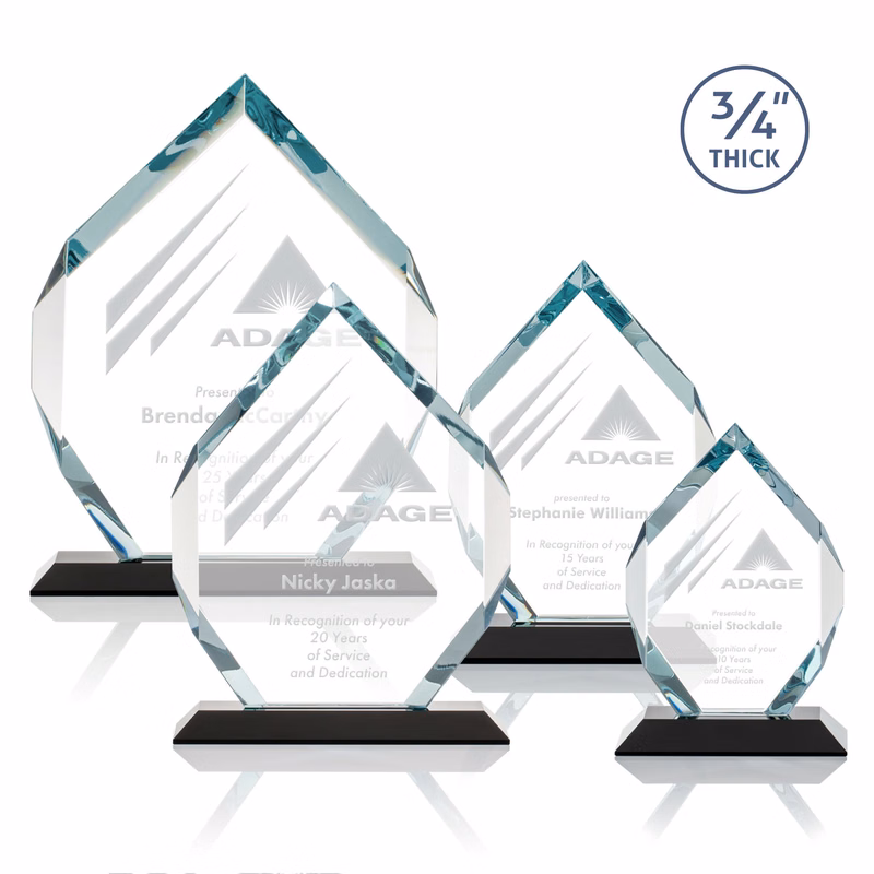 Royal Diamond Award - Black