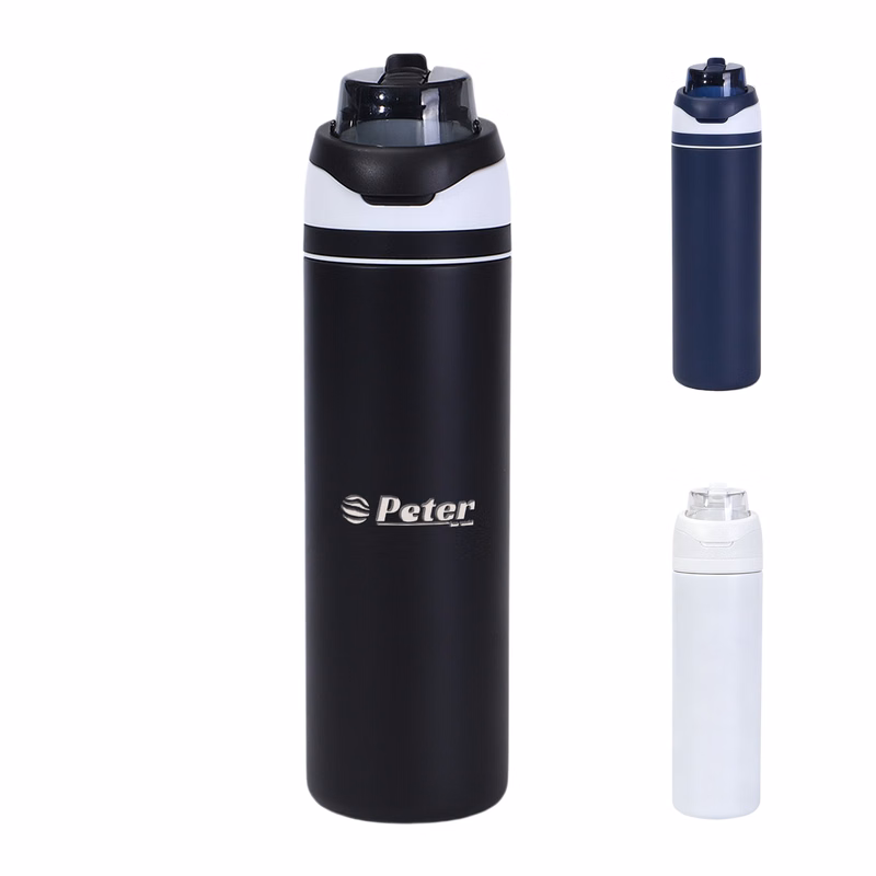 24 oz 304 Stainless Steel Double Wall Insulated Cup