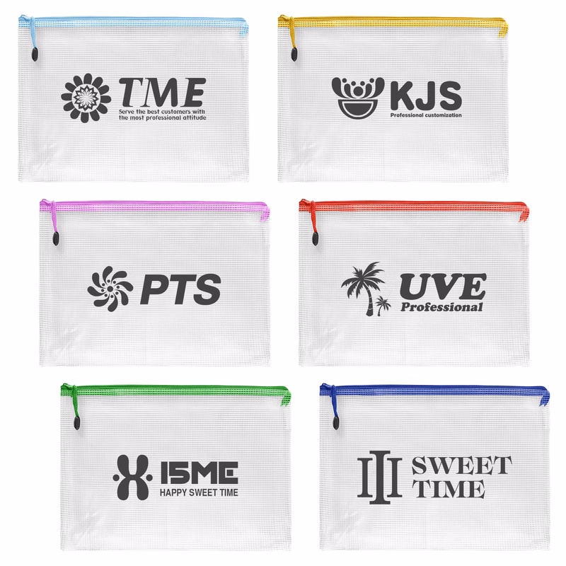 A6 File Bag