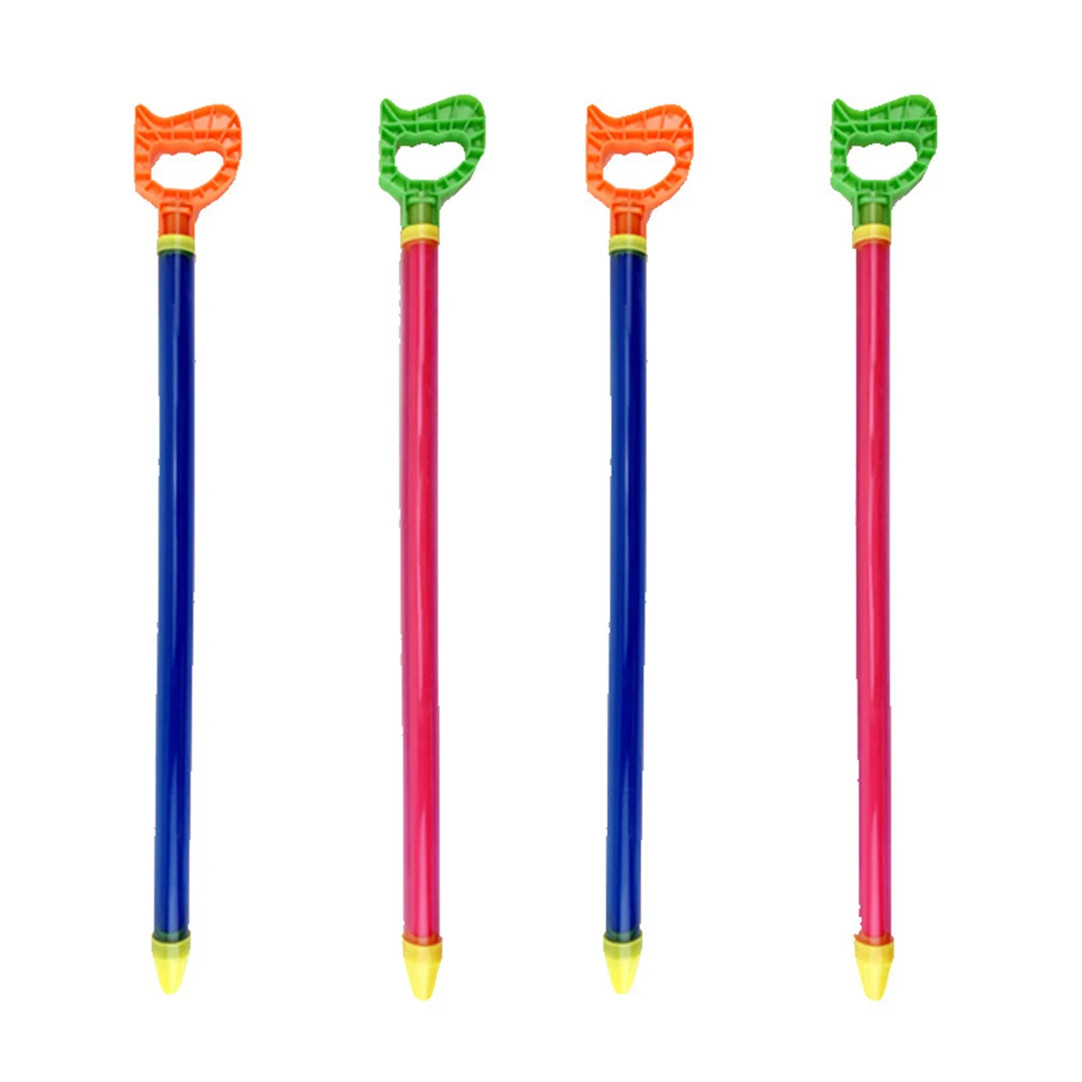 Retractable Water Gun Shooter 1