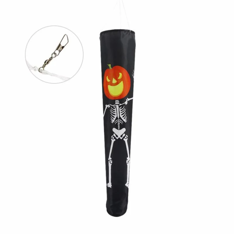 Halloween Windsock Streamer Flag 1