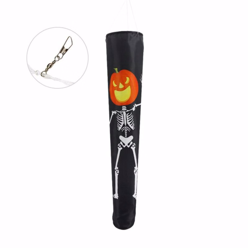 Halloween Windsock Streamer Flag