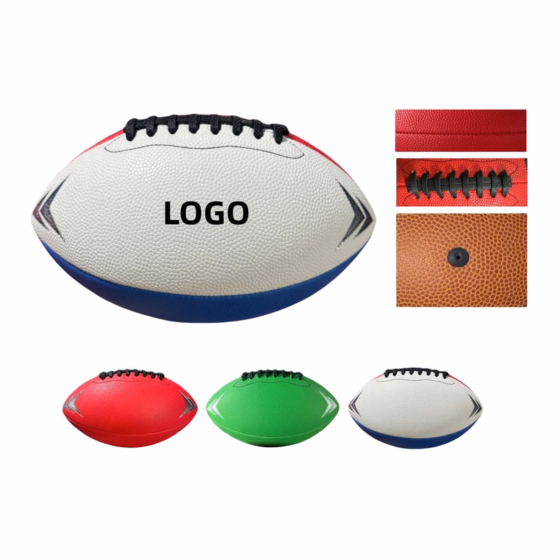 High-Grip Synthetic Leather Sports Ball