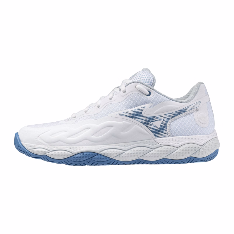 Wave Enforce Court AC Women's Racquet Sports Shoe