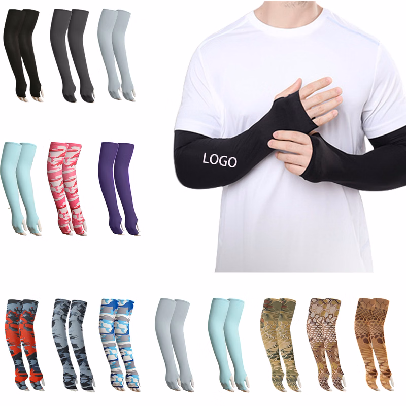 Ice Silk Cooling Covers for Sun Protection