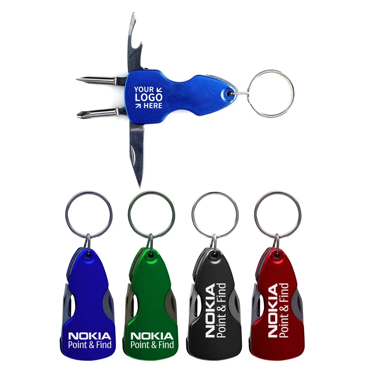 6-in-1 Tool Kit 1