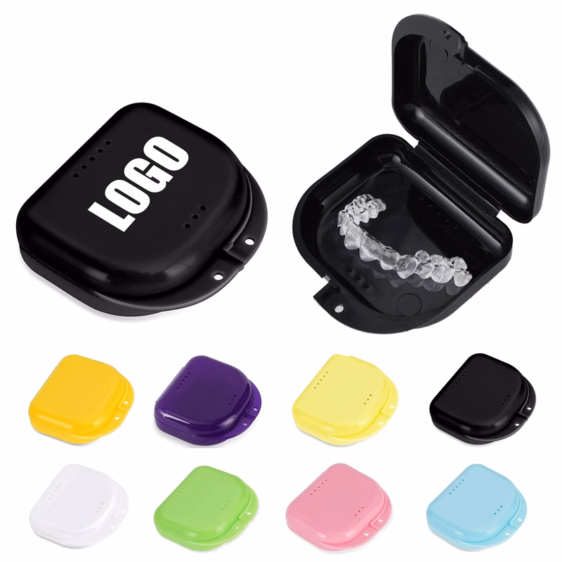 Dental Mouth Guard Case