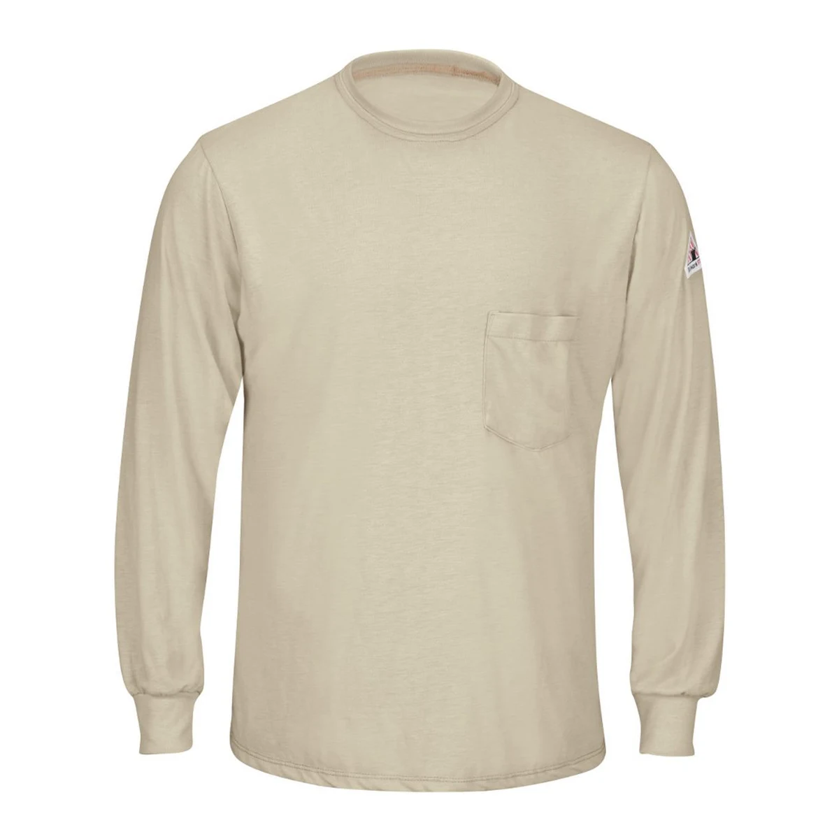 Men's Long Sleeve Lightweight T-Shirt - SMT8 1