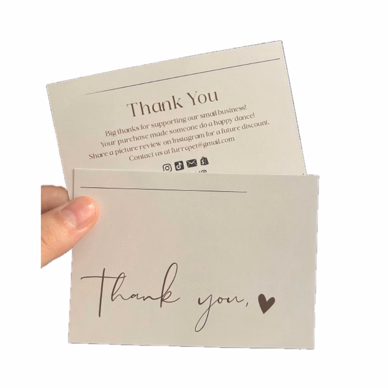 Tailored Edge-to-Edge Printed A2 Stationary Insert Package